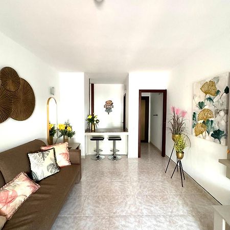 Guinea Apartment Плайя-дель-Інглес Екстер'єр фото