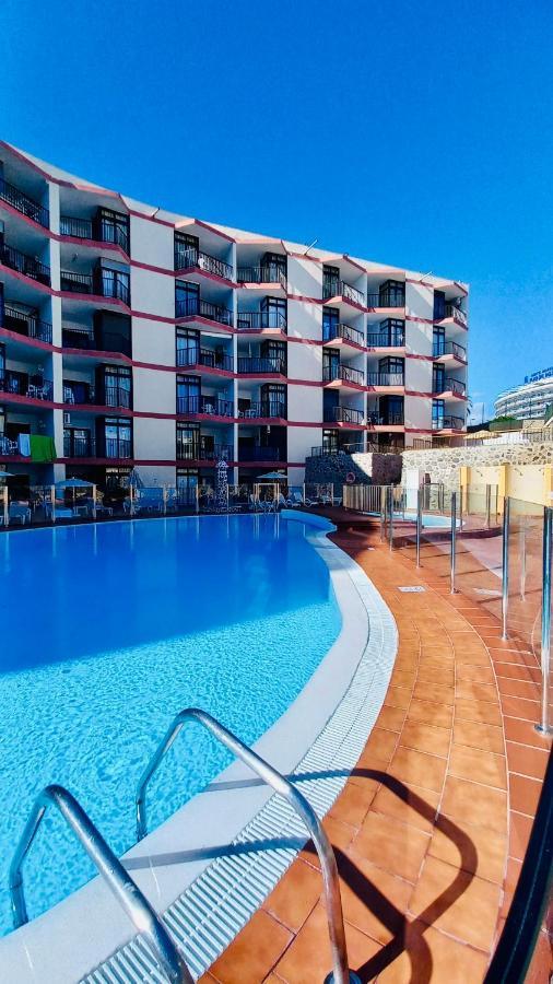 Guinea Apartment Плайя-дель-Інглес Екстер'єр фото