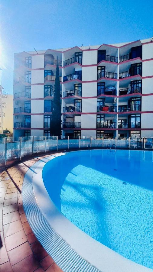 Guinea Apartment Плайя-дель-Інглес Екстер'єр фото