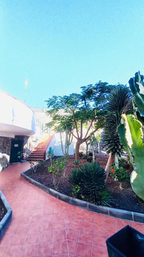 Guinea Apartment Плайя-дель-Інглес Екстер'єр фото