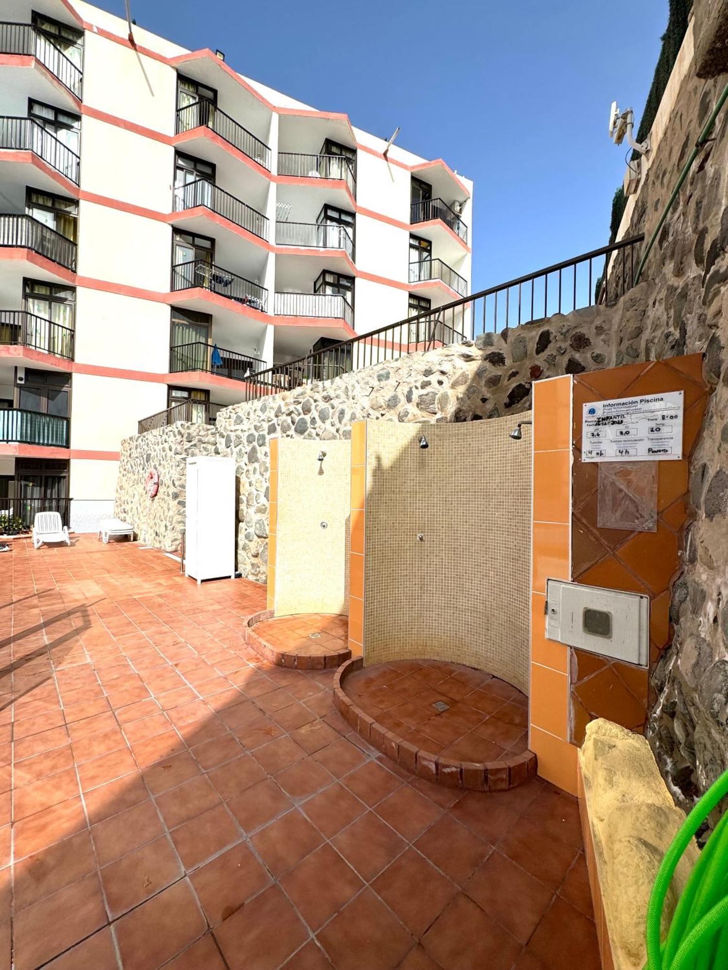 Guinea Apartment Плайя-дель-Інглес Екстер'єр фото