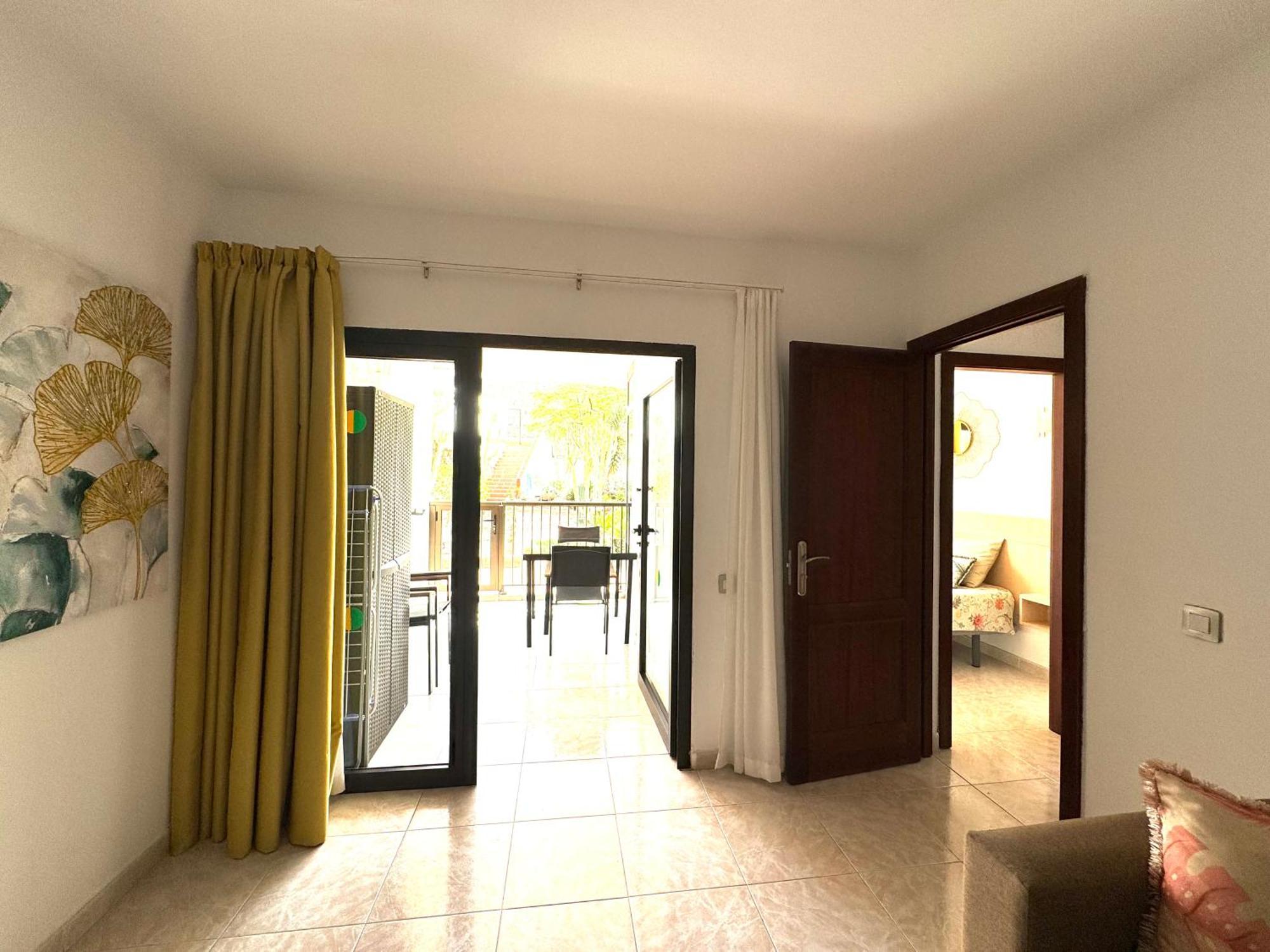 Guinea Apartment Плайя-дель-Інглес Екстер'єр фото