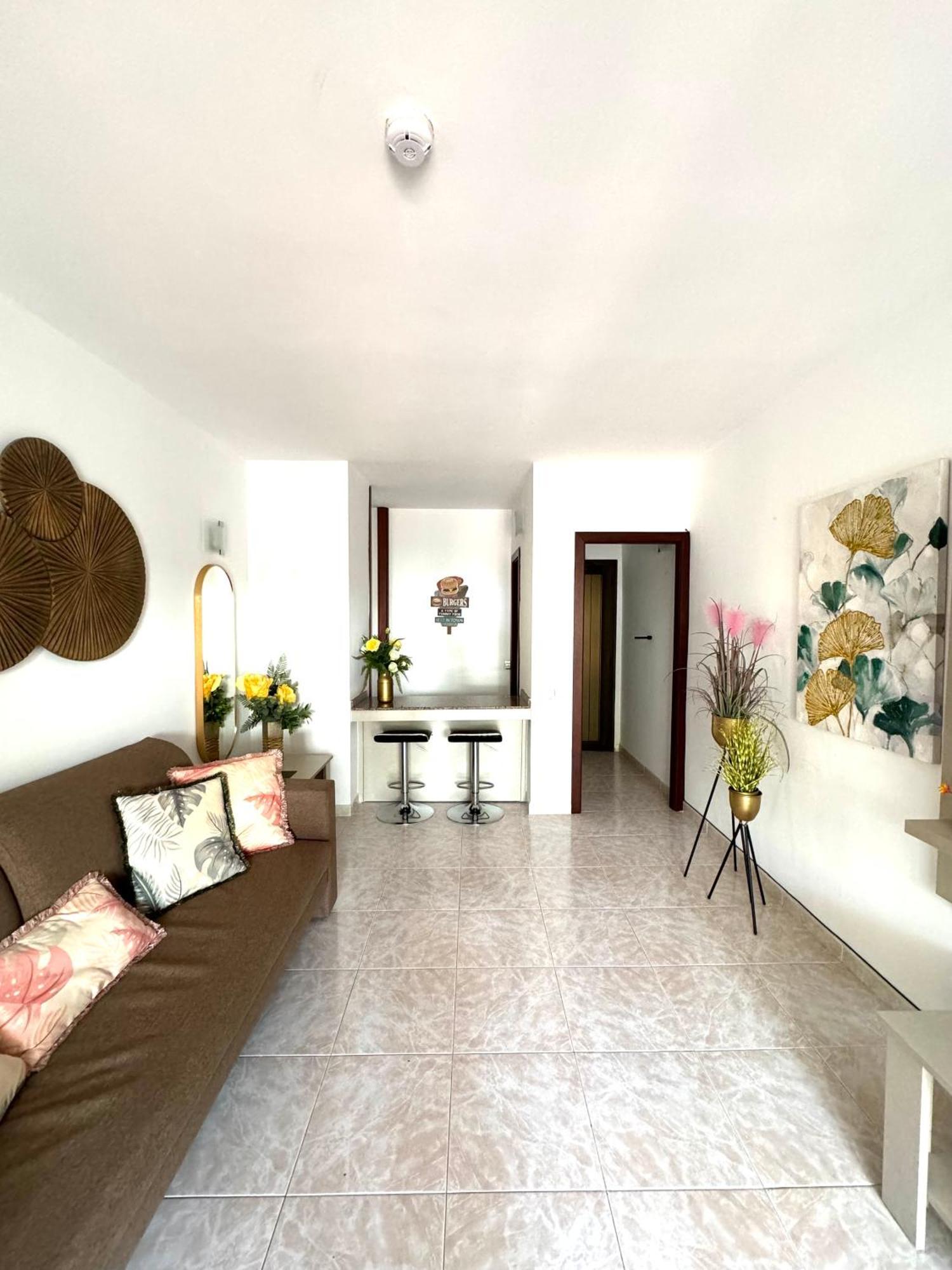 Guinea Apartment Плайя-дель-Інглес Екстер'єр фото